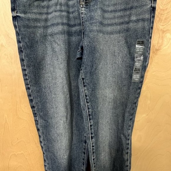 Girls SO™ High Rise Skinny Jeans 11/30W Blue  - SHIPS FAST💨✅ - Picture 4 of 5